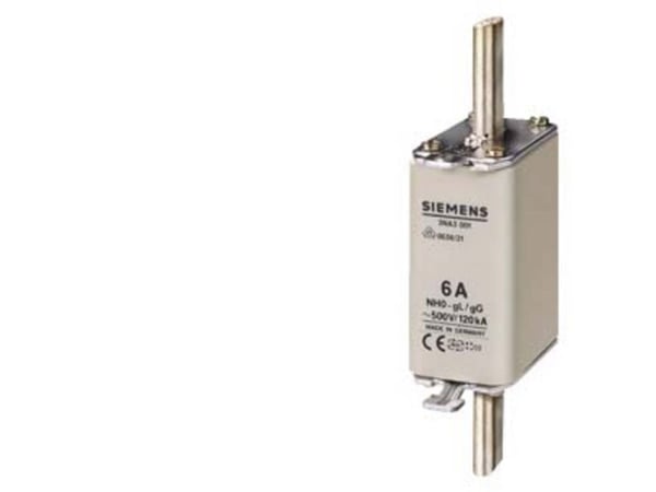 Siemens 3NA3010, 1 kpl, 133 mm, 68 mm, 94 mm, 266 g