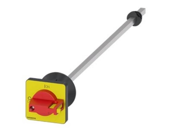 Vridmotor Röd, Gul Siemens 3LD93435CA
