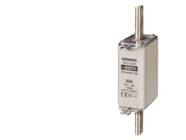 Siemens 3NA3122-6, 1 styck, 143 mm, 93 mm, 71 mm, 289 g
