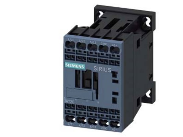 Siemens 3RT2017-2HB42 Leistungsschütz 3 Schließer 690 V/AC 1 St., 70 mm, 50 mm, 73,5 mm, 77,5 mm, 320 g, 1 styck