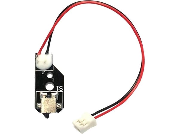 Flashforge nivelleringssensor PCB/level switch - passar för Guider II, Guider IIS 30.999190002