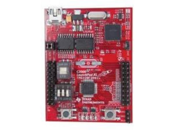 Texas Instruments LAUNCHXL-F28027F -kehityslevy 1 kpl