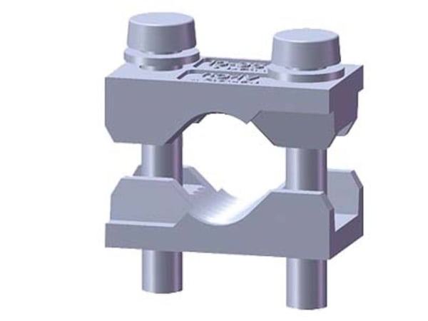 Prismakiinnitin 3NP1 120-240mm² NH2 sk