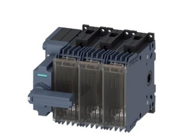 3-napainen 80 A 4 x kytkin 690 V/AC Siemens 3KF13082LB11