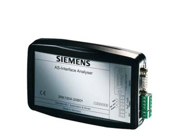 Siemens 3RK1904-3AB01, 879 g, 245 mm, 205 mm, 75 mm