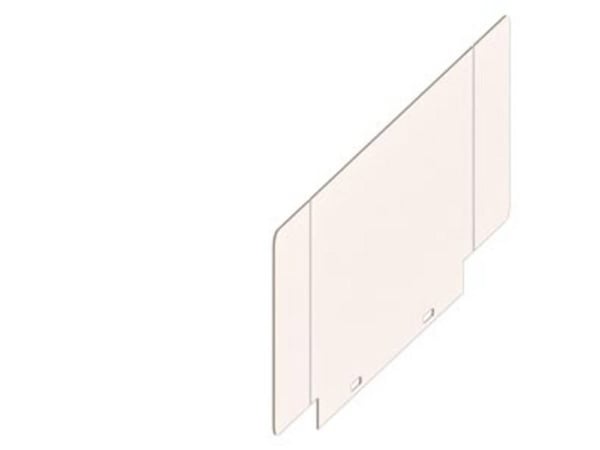 Siemens 3KC9827-4, 1 stykker, 533 g, 2500 mm, 40 mm, 5200 mm