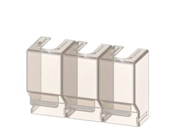 Siemens 3KC9804-1, Monivärinen, 116 g, 1 kpl, 175 mm, 220 mm, 55 mm