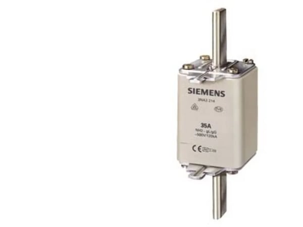 Siemens 3NA3236, 1 kpl, 159 mm, 75 mm, 152 mm, 451 g