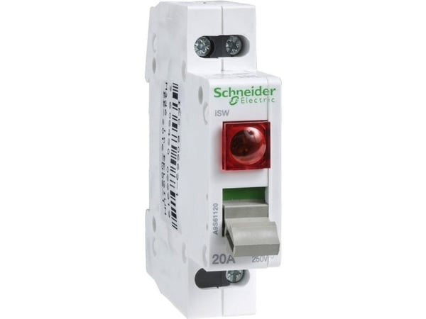 Schneider Electric A9S61232, Vipukytkin, IP4X