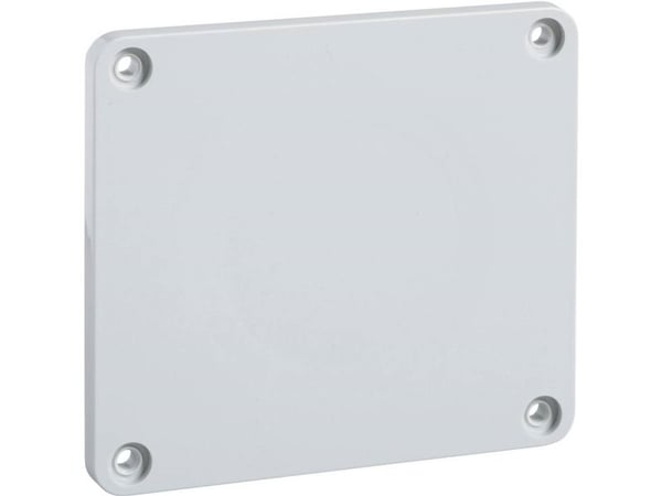 Schneider Electric 13137, Harmaa, Tavanomainen, 90 mm, 100 mm, 55 g, 1 kpl