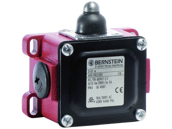 Bernstein 6041103002, musta, punainen, 270 g