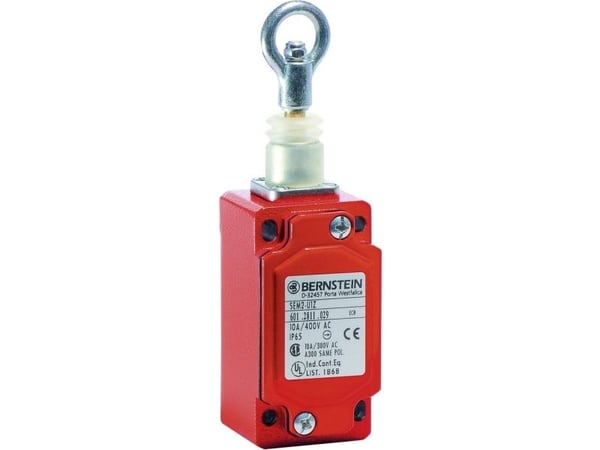 Bernstein 6012811029 SEM2-U1Z kabelkontakt 240 V/AC 10 A kabel med øye - IP65 - 1 stk