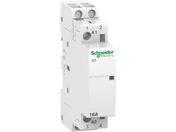 Schneider Electric A9C22512, Monivärinen, 220 AC