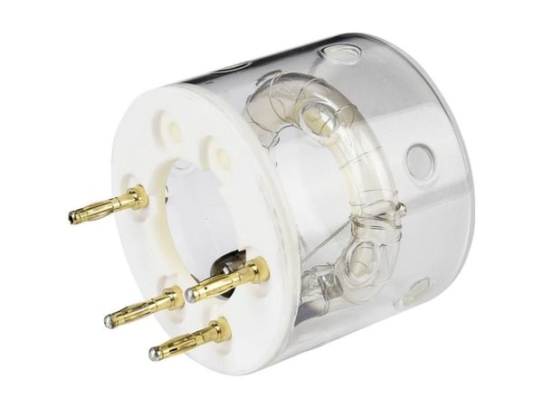 Godox FTAD600PRO, 38 W, 4-pin, Valkoinen