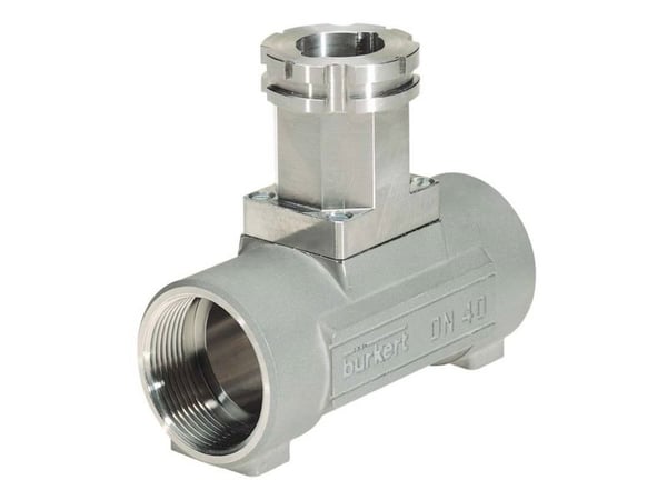 Bürkert 428756 koppling för flödesmätning S020 1 st Bürkert 428756 koppling för flödesmätning S020 1 st