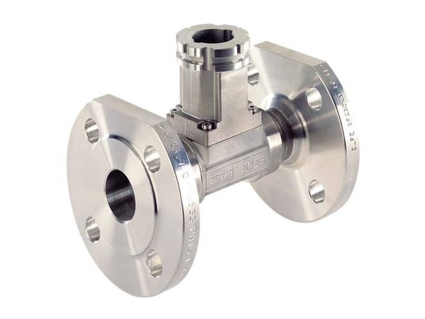 Bürkert 428779 Koppling för flödesmätning S020 1 st Bürkert 428779 Koppling för flödesmätning S020 1 st