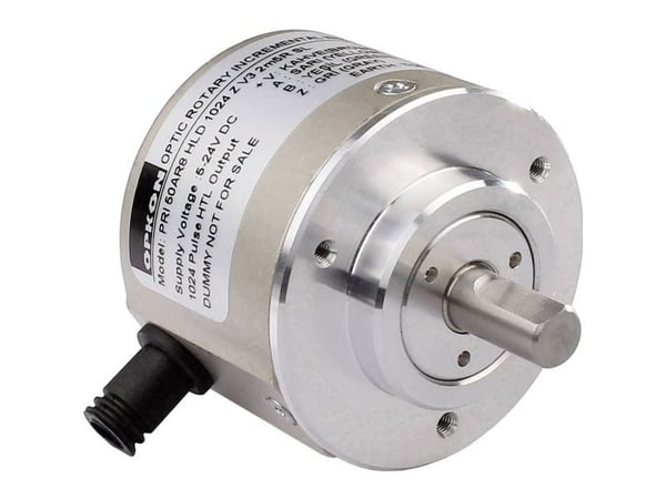 Opkon Absoluuttiset pyörivät anturit 1 kpl MRV-50A Magneettinen kiinnityslaippa