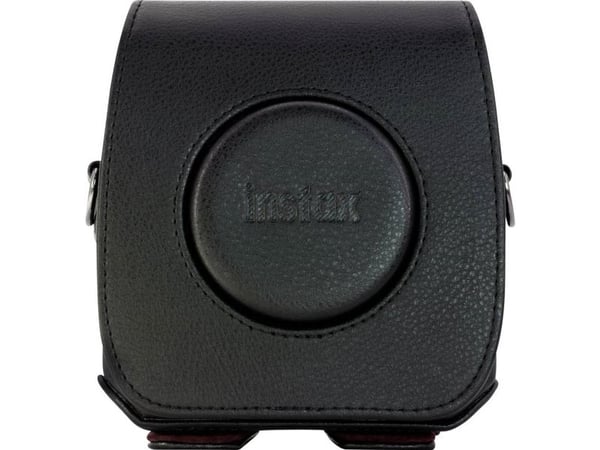 Fujifilm Instax - Eske for kamera - kunstlær - svart - for Instax SQ20