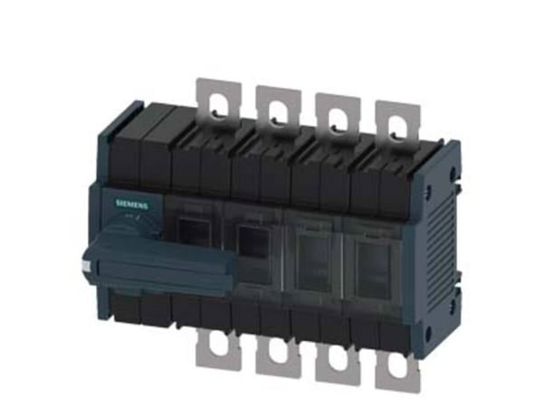 4-napainen 200 A 4 x kytkin 690 V/AC Siemens 3KD36420NE100