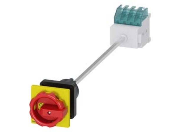 Siemens 3LD2044-0TK53, Monivärinen, 425 g