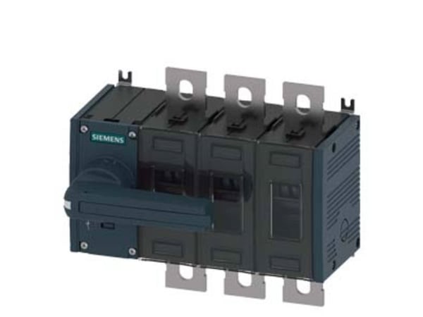 3-polig 400 A 690 V/AC Siemens 3KD42320PE100