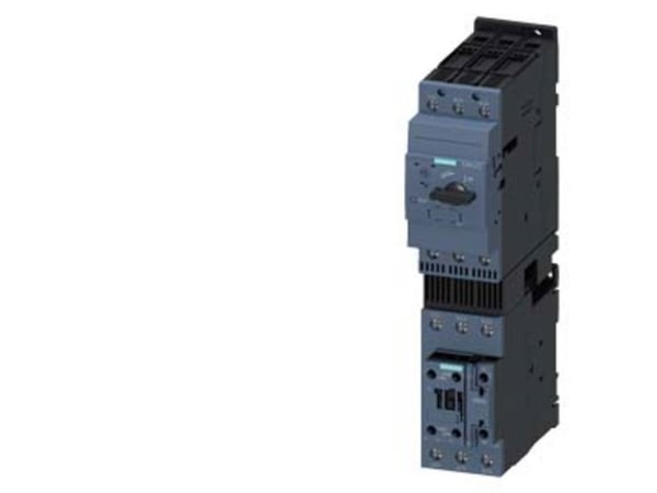 Siemens 3RA2150-4XA37-0NB3 3RA21504XA370NB3 Forbrugsafgrening Motorydelse ved 400 V 30 kW 690 V Nominel strøm 59 A