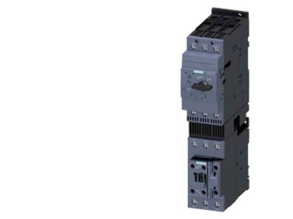 Siemens 3RA2130-4KA38-0NB3 3RA21304KA380NB3 Verbraucherabzweig Motorleistung bei 400 V 37 kW 690 V Nennstrom 65 A, 274 mm, 192 mm, 303 mm, 73 mm, 2...