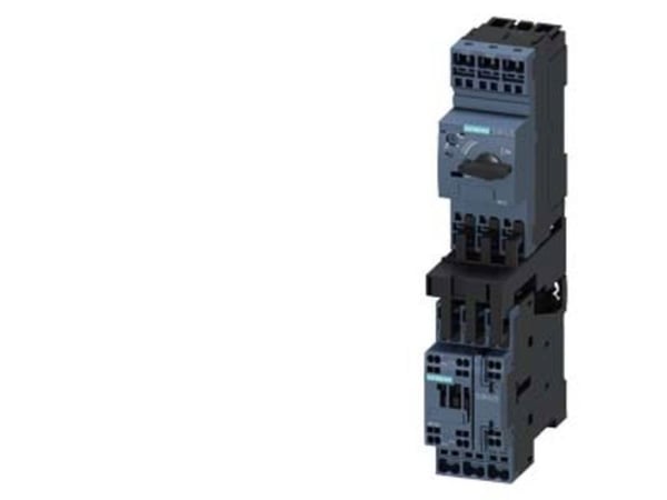 Siemens 3RA2120-4NE27-0BB4 3RA21204NE270BB4 Kuluttajaharha Moottorin teho 400 V:llä 15 kW 690 V Nimivirta 28 A, 243 mm, 123 mm, 253 mm, 63 mm, 1,18...