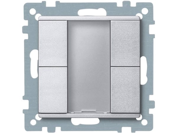 Merten 627660, Gjuten aluminium