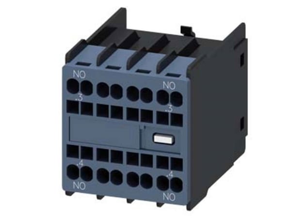 Siemens 3RH2911-2NF20 Apukosketinlohko 1 kpl 1 kpl