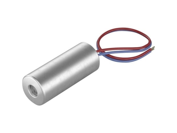 Picotronic Laser Module Point Red 0.4 mW DI650-0.4-3(5x12)