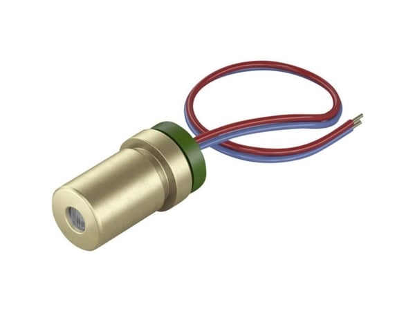 Picotronic Laser Module Point Red 1 mW DG650-1-3-3(7x14)-ADJ (punainen)