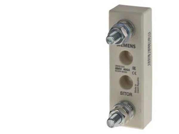 Siemens 3NH5723 sulakepidike (3NH5723), 50 A, 3 kpl, 183 g, 90 mm, 100 mm, 55 mm