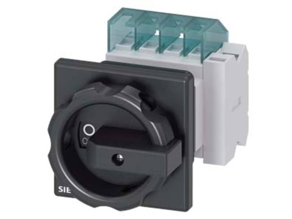 Lajittelu 4-napainen 6 mm² 16 A 1 x sluttekontakt, 1 x brydekontakt 690 V/AC Siemens 3LD20542EP51