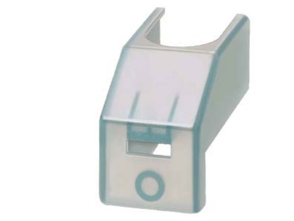 Siemens-suojus, 1-napainen, 3LD92012A, 3 g, 35 mm, 25 mm, 11 mm