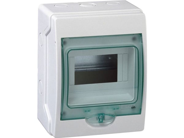 Schneider Electric 13442, Harmaa, 112 mm, 159 mm, 200 mm