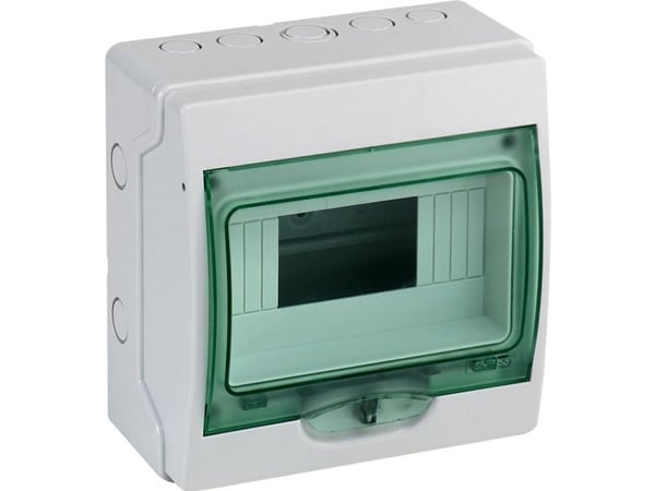 Schneider Electric 13443, Harmaa, 112 mm, 195 mm, 200 mm