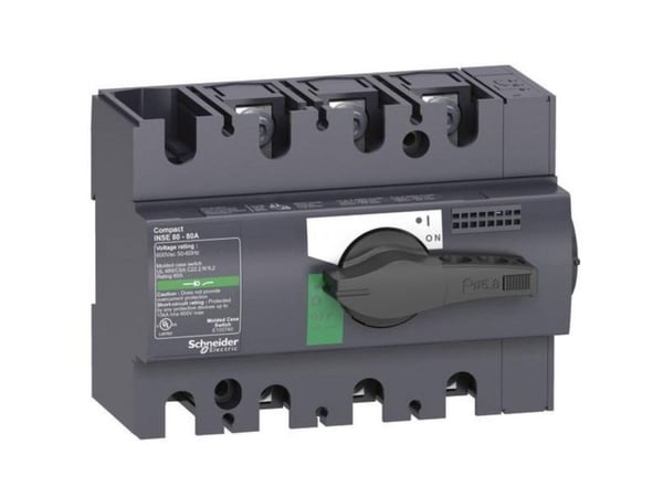 INTERPACT INSE80 3P UL489
