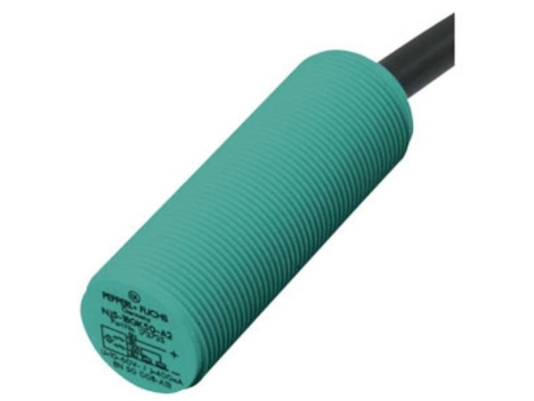Pepperl+Fuchs Induktiivinen anturi PNP NJ5-18GK50-A2