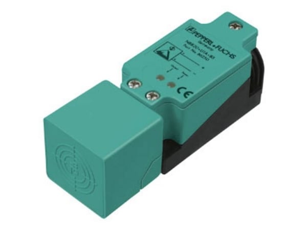 Pepperl & Fuchs Induktiivinen anturi PNP-rakenne NJ20P+U1+A2