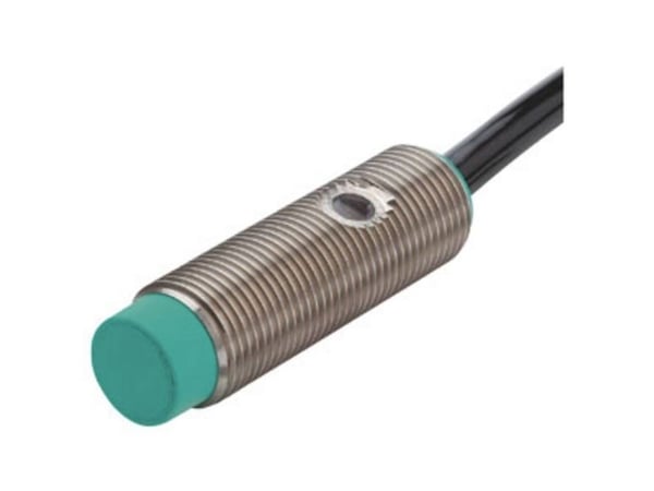 Pepperl+Fuchs Induktiivinen tunnistin PNP NJ4-12GM40-E2-10M