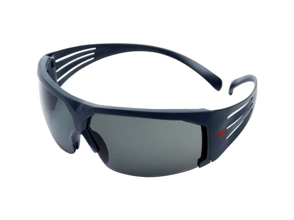 3M SecureFit SF611AS Beskyttelsesbriller Musta
