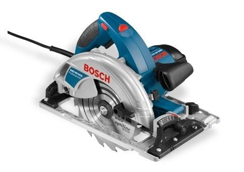 Bosch GKS 65 GCE Professional - Cirkelsav - 1800 W - 190 mm