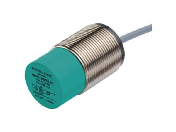 Pepperl+Fuchs Induktiivinen anturi NPN NBN25-30GM50-E0-M