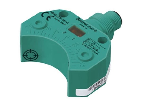 Pepperl+Fuchs Induktiivinen anturi PNP NBN3-F25F-E8-V1