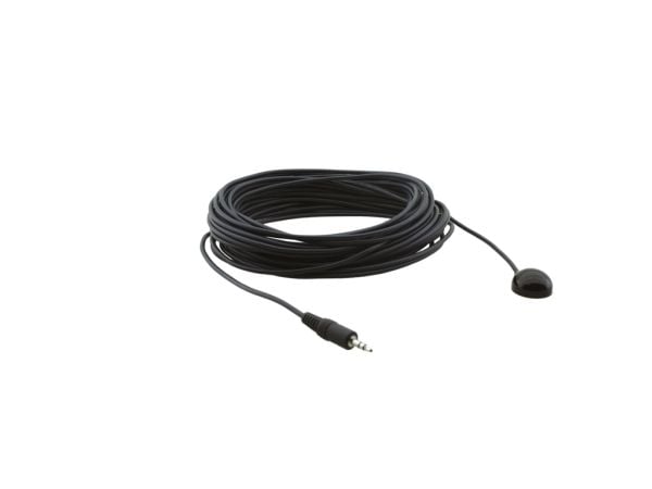 Kramer Electronics C-A35M/IRRN-3, 3.5mm, Hankjønn, 0,9 m, Sort