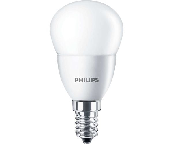 Philips CorePro LED 31264700, 5 W, 40 W, E14, 470 lm, 15000 timer, Varm hvit