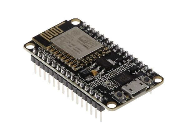Joy-it Developer PCB Node MCU ESP8266 WiFi Module