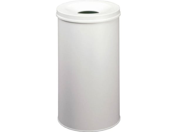 Affaldsspand brandsikker Durable SAFE 60 ltr. grå