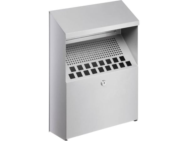 Durable 3334, 4 l, Metallisk, Stål, 310 mm, 107 mm, 450 mm